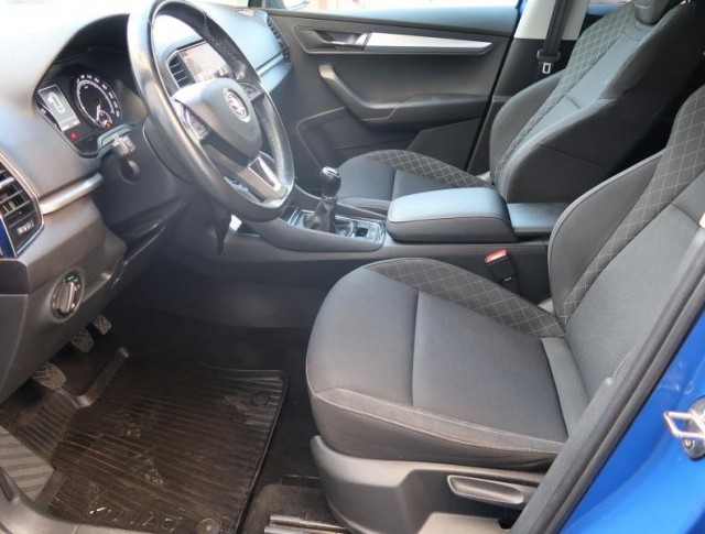 Škoda Karoq  1.0 TSI 