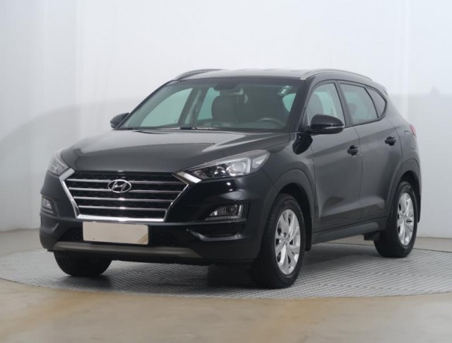 Hyundai Tucson  1.6 T-GDI 
