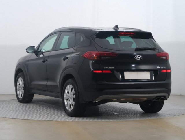 Hyundai Tucson  1.6 T-GDI 