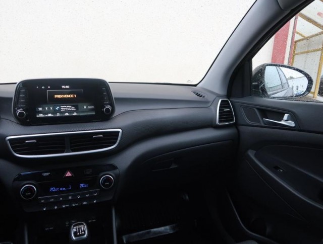 Hyundai Tucson  1.6 T-GDI 