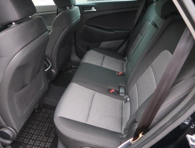 Hyundai Tucson  1.6 T-GDI 