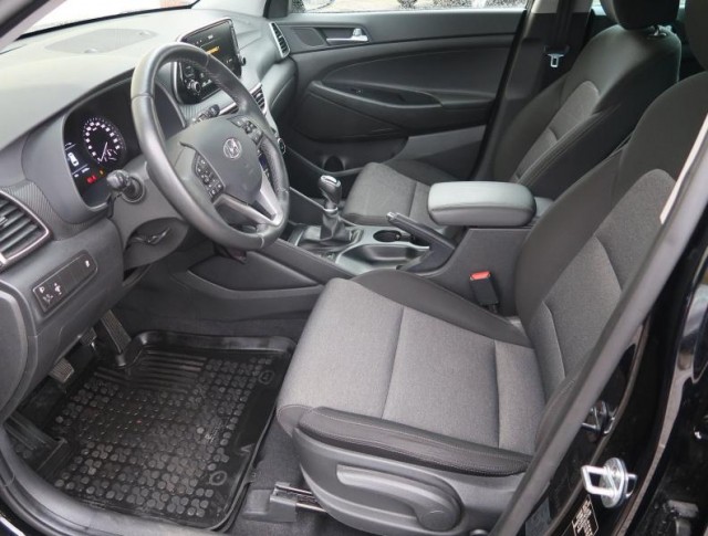 Hyundai Tucson  1.6 T-GDI 