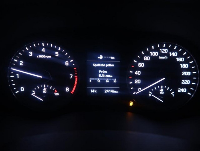 Hyundai Tucson  1.6 T-GDI 