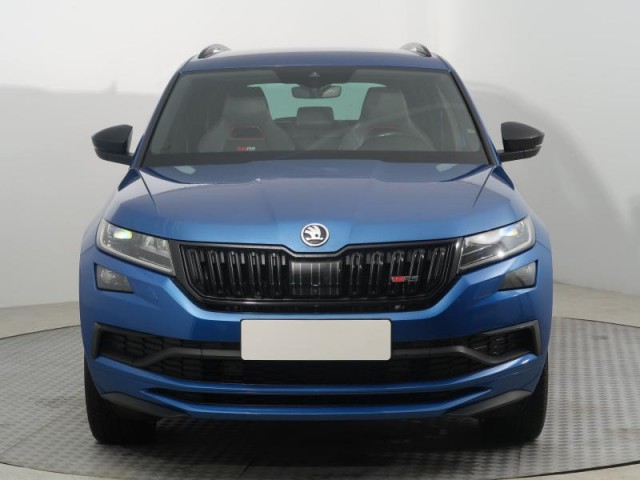 Škoda Kodiaq  RS 2.0 TDI RS