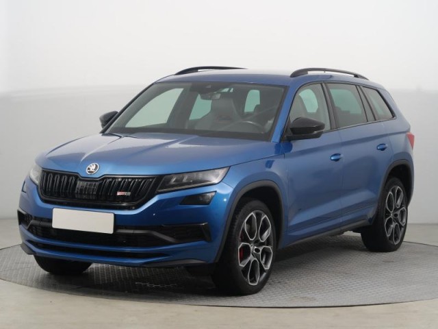 Škoda Kodiaq  RS 2.0 TDI RS