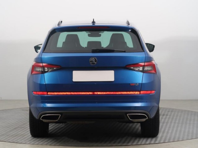 Škoda Kodiaq  RS 2.0 TDI RS