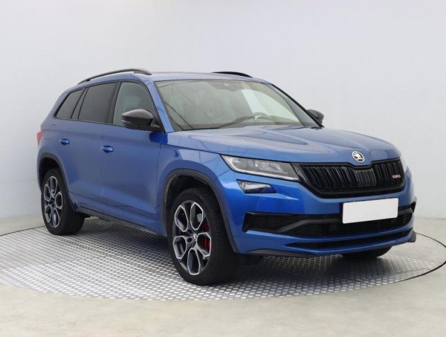 Škoda Kodiaq  RS 2.0 TDI RS