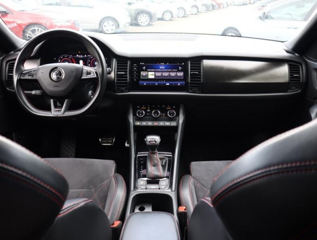 Škoda Kodiaq  RS 2.0 TDI RS