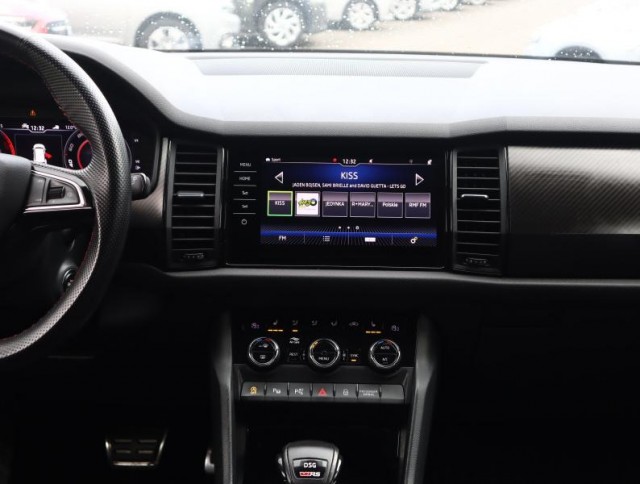 Škoda Kodiaq  RS 2.0 TDI RS