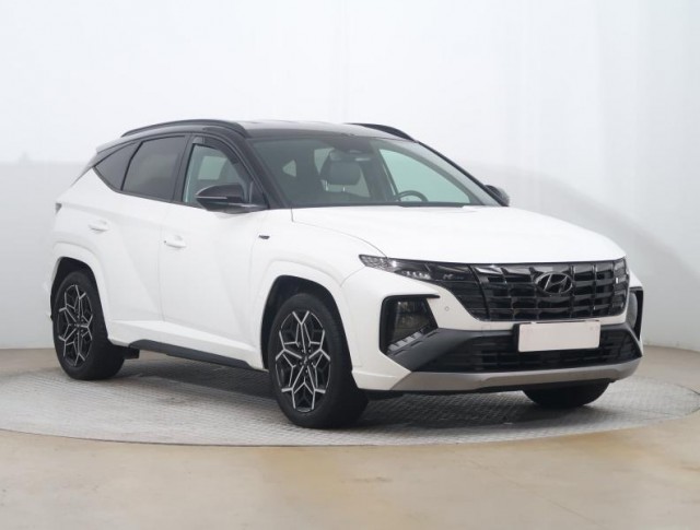 Hyundai Tucson  1.6 T-GDI 