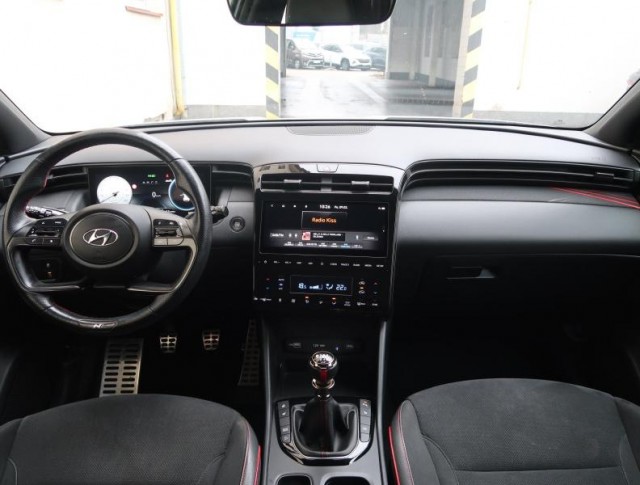 Hyundai Tucson  1.6 T-GDI 