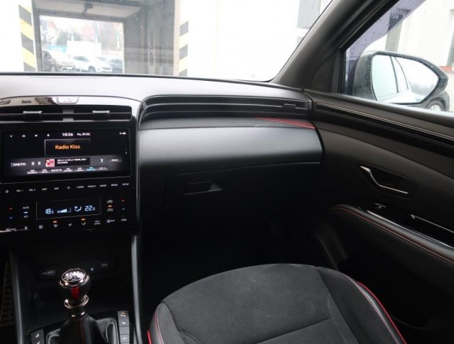 Hyundai Tucson  1.6 T-GDI 