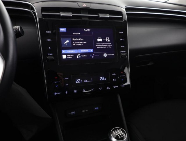 Hyundai Tucson  1.6 T-GDI Comfort