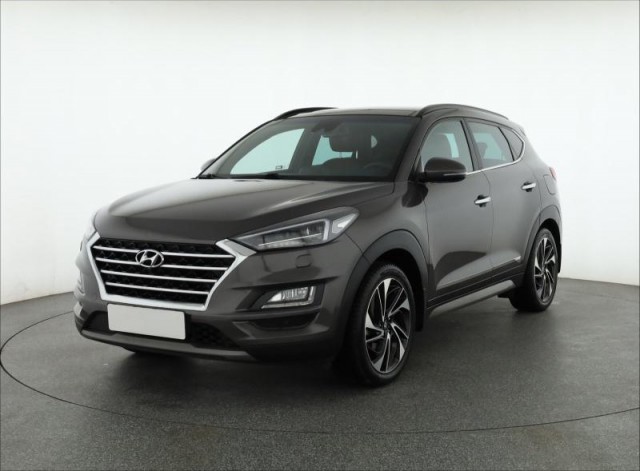 Hyundai Tucson  2.0 CRDi Executive