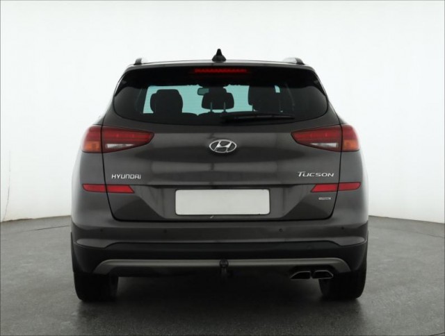 Hyundai Tucson  2.0 CRDi Executive