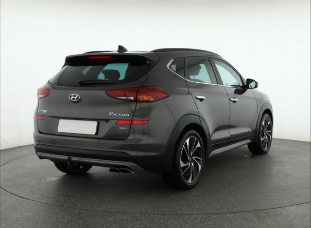 Hyundai Tucson  2.0 CRDi Executive