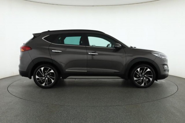 Hyundai Tucson  2.0 CRDi Executive