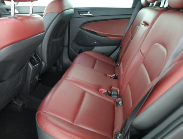 Hyundai Tucson  2.0 CRDi Executive