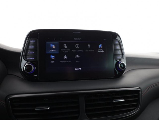 Hyundai Tucson  2.0 CRDi Executive