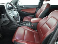 Hyundai Tucson  2.0 CRDi Executive