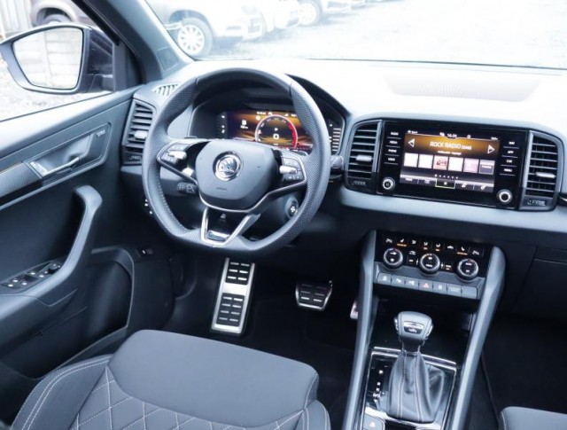Škoda Karoq  2.0 TDI Sportline