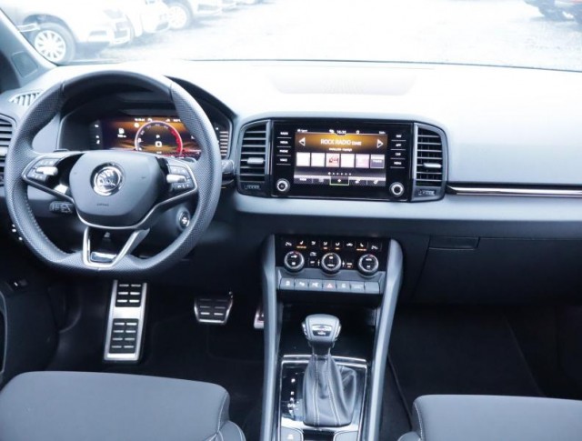 Škoda Karoq  2.0 TDI Sportline