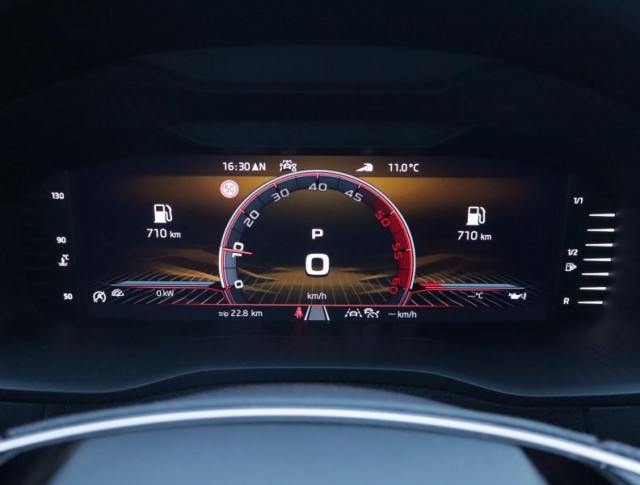 Škoda Karoq  2.0 TDI Sportline