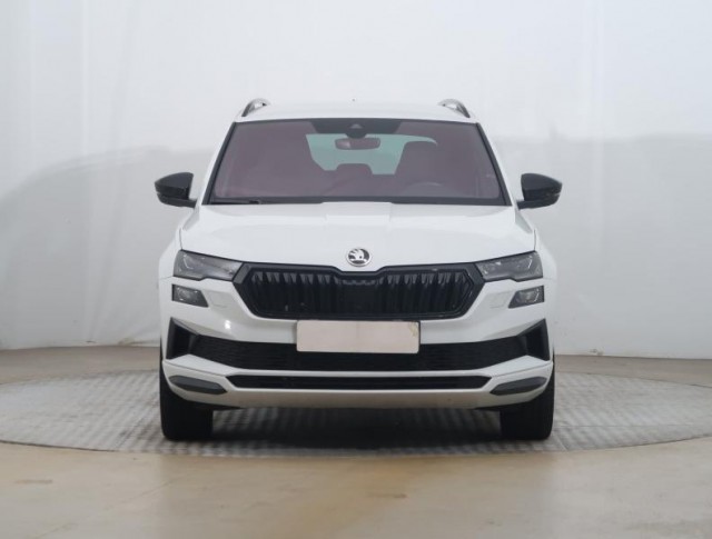 Škoda Karoq  1.5 TSI Sportline