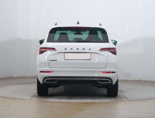 Škoda Karoq  1.5 TSI Sportline
