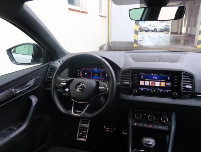 Škoda Karoq  1.5 TSI Sportline