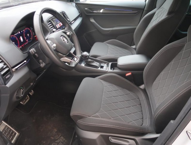 Škoda Karoq  1.5 TSI Sportline
