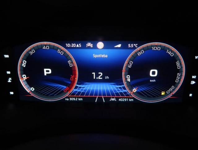 Škoda Karoq  1.5 TSI Sportline