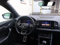 Škoda Karoq  1.5 TSI Sportline