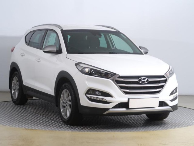 Hyundai Tucson  1.7 CRDi 