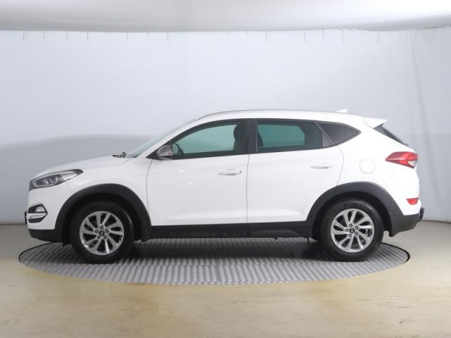 Hyundai Tucson  1.7 CRDi 