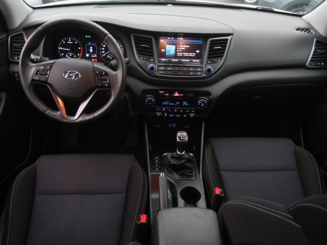 Hyundai Tucson  1.7 CRDi 
