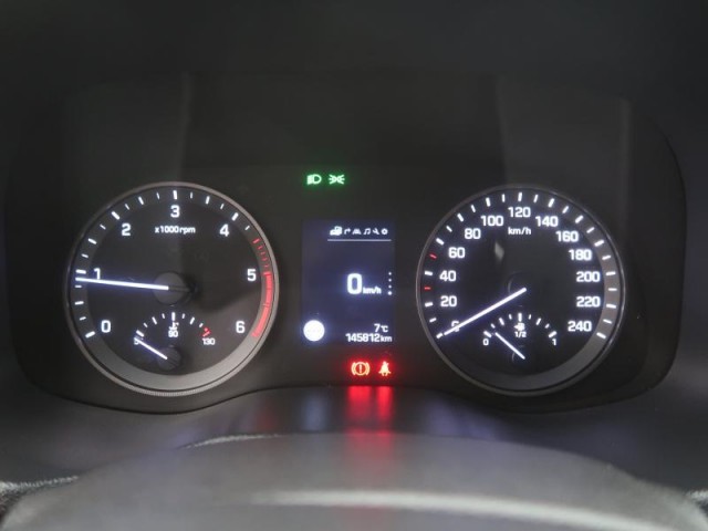 Hyundai Tucson  1.7 CRDi 