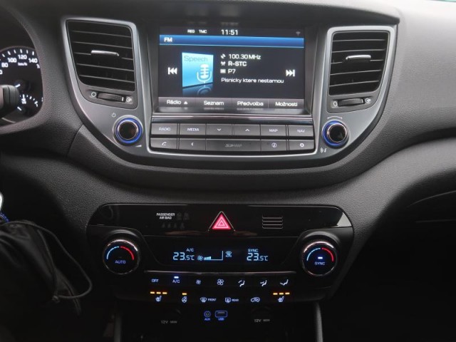 Hyundai Tucson  1.7 CRDi 