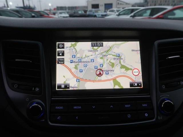 Hyundai Tucson  1.7 CRDi 