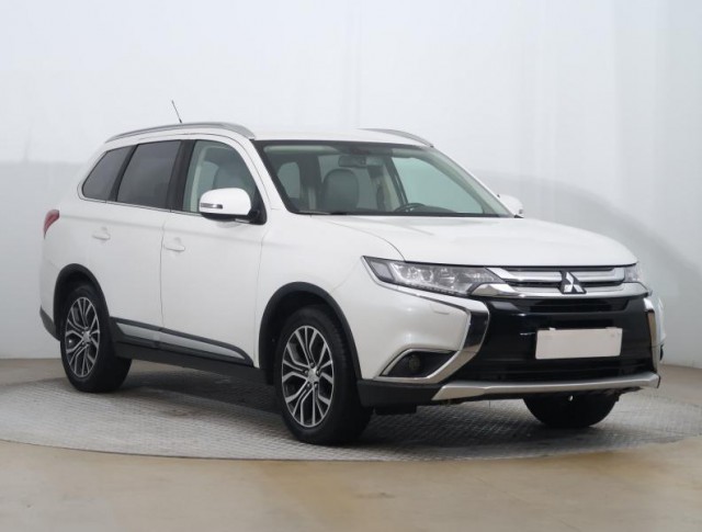 Mitsubishi Outlander  2.2 DI-D 