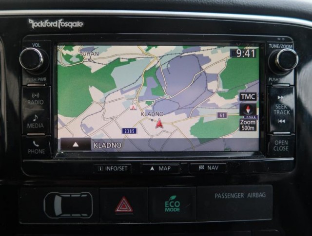 Mitsubishi Outlander  2.2 DI-D 