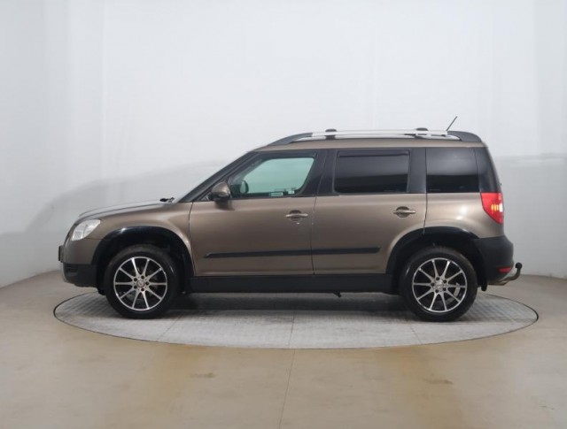 Škoda Yeti  2.0 TDI Ambition