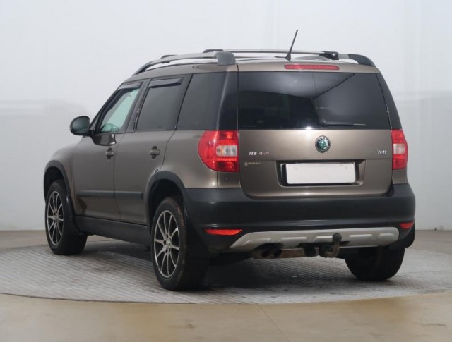 Škoda Yeti  2.0 TDI Ambition