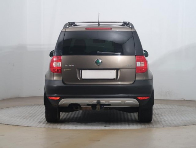 Škoda Yeti  2.0 TDI Ambition
