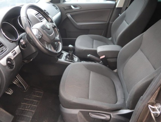 Škoda Yeti  2.0 TDI Ambition