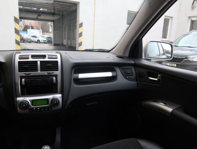 Kia Sportage  2.0 16V 