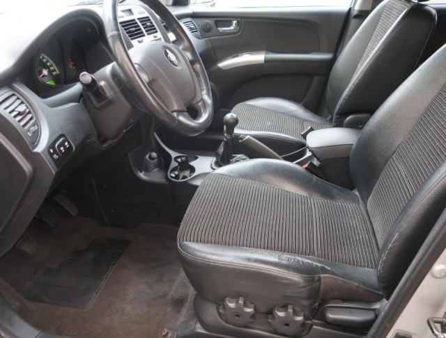 Kia Sportage  2.0 16V 