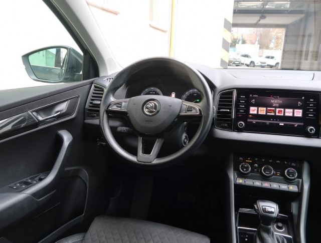 Škoda Karoq  1.5 TSI Style