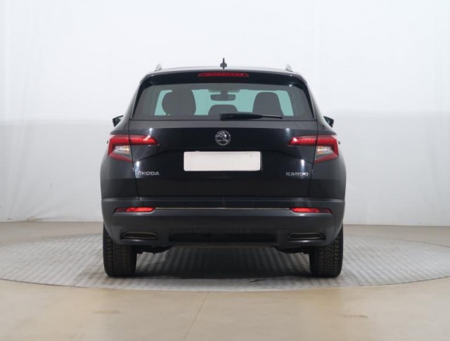 Škoda Karoq  1.5 TSI Style