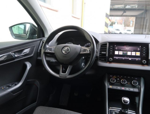 Škoda Karoq  1.5 TSI Style
